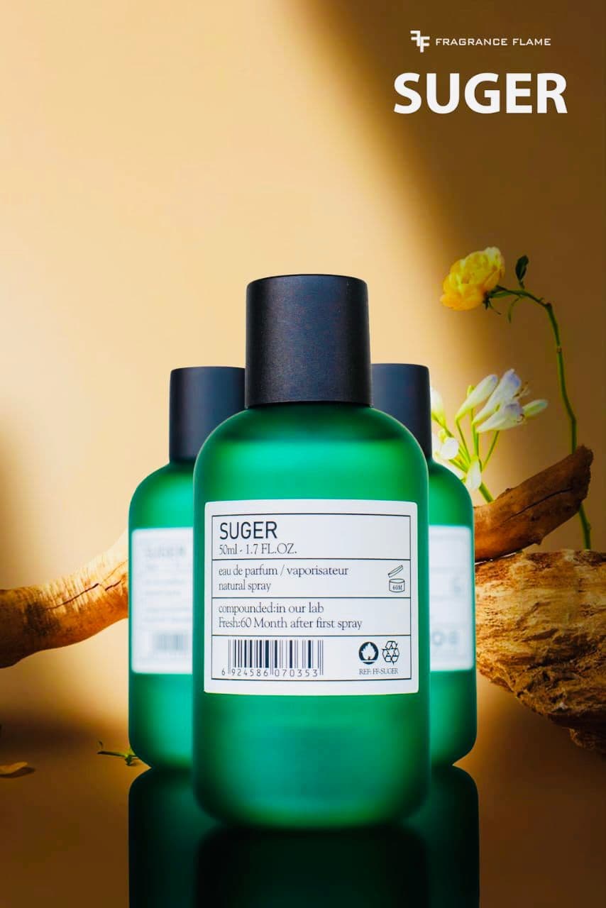 Fresh fragrances