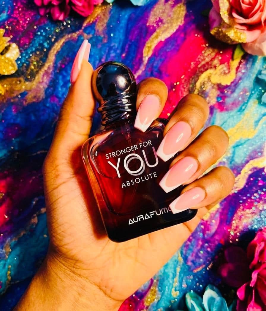 Bold fragrances