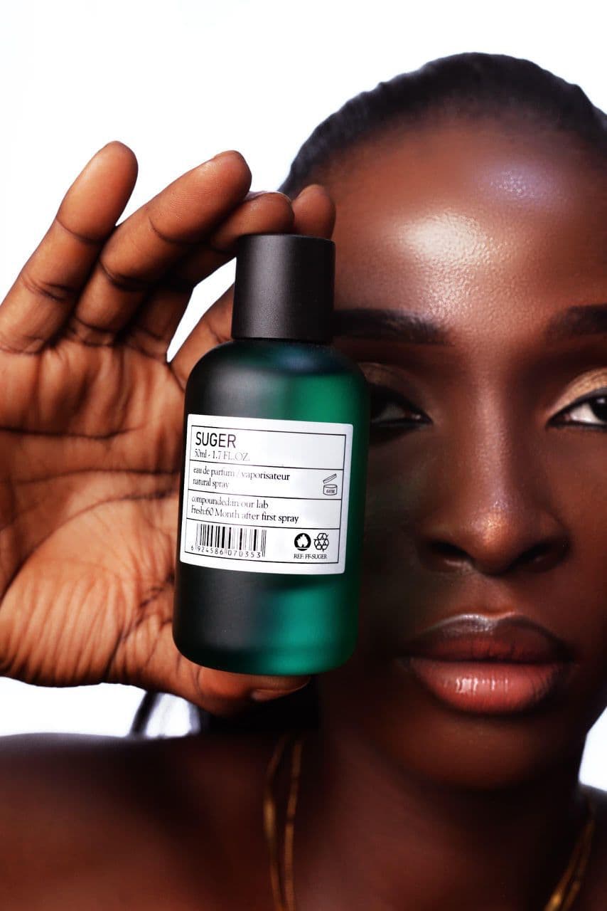 AuraFume luxury fragrance